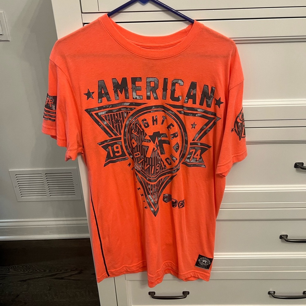 Mens American Fighter XL